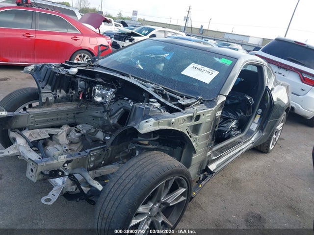 Chevrolet CAMARO 2SS 2019 1G1FH1R75K0120025 Image 2