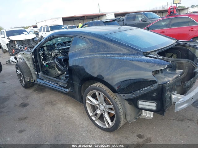 Chevrolet CAMARO 2SS 2019 1G1FH1R75K0120025 Image 3