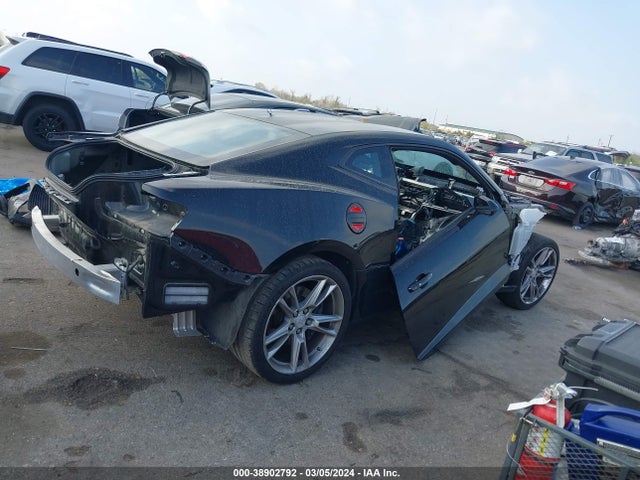 Chevrolet CAMARO 2SS 2019 1G1FH1R75K0120025 Image 4