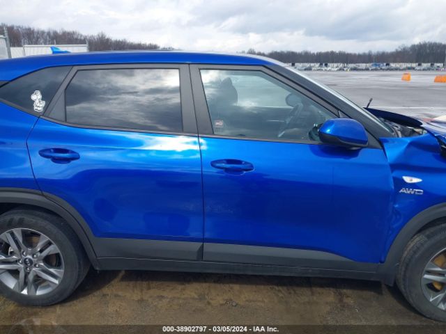 KNDEPCAA8M7182022 KIA Seltos Lx