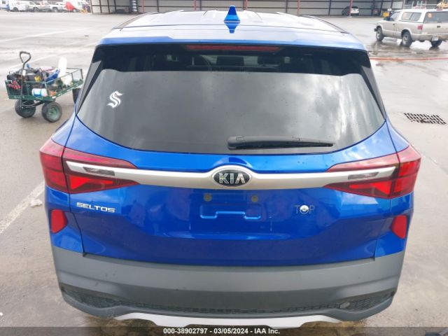 KNDEPCAA8M7182022 KIA Seltos Lx