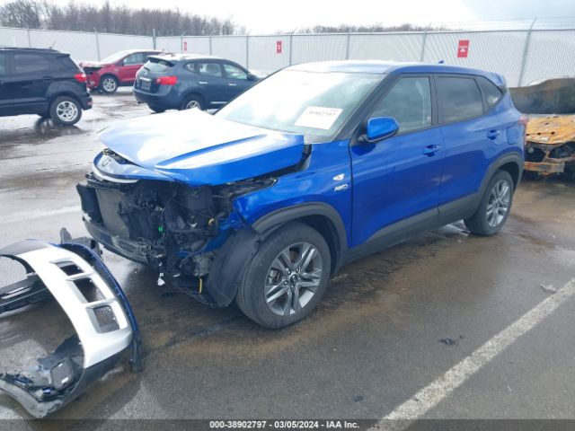 KNDEPCAA8M7182022 KIA Seltos Lx