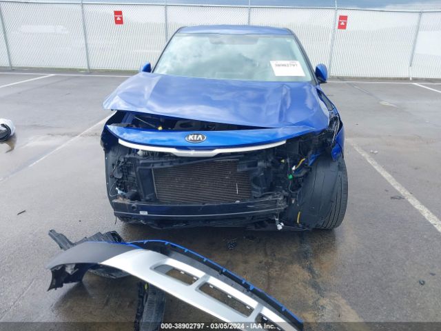 KNDEPCAA8M7182022 KIA Seltos Lx