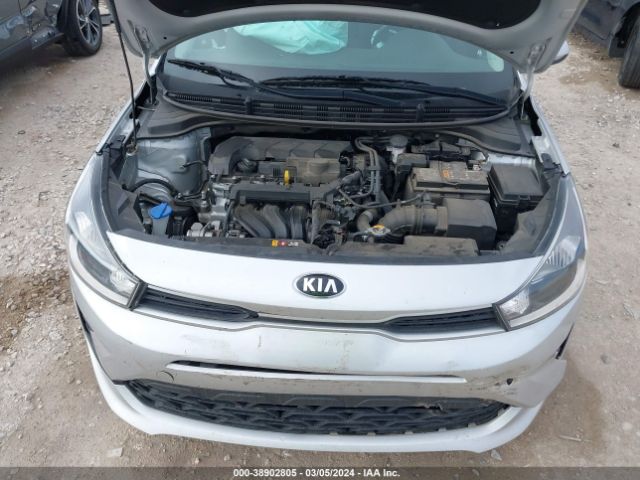 3KPA24AD8ME412252 KIA RIO LX