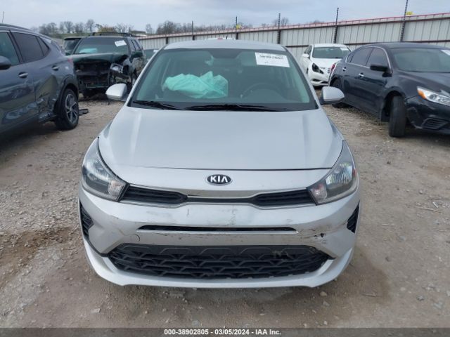 3KPA24AD8ME412252 KIA RIO LX