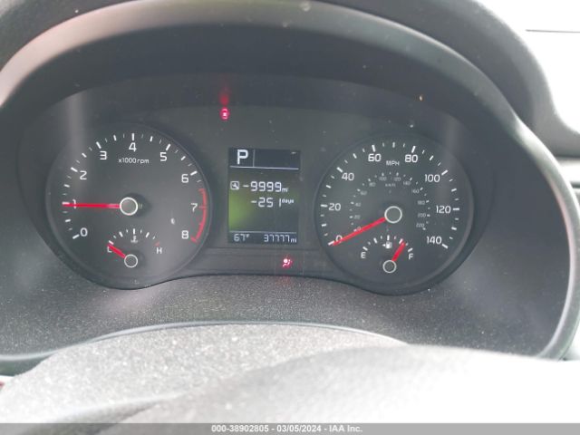 3KPA24AD8ME412252 KIA RIO LX