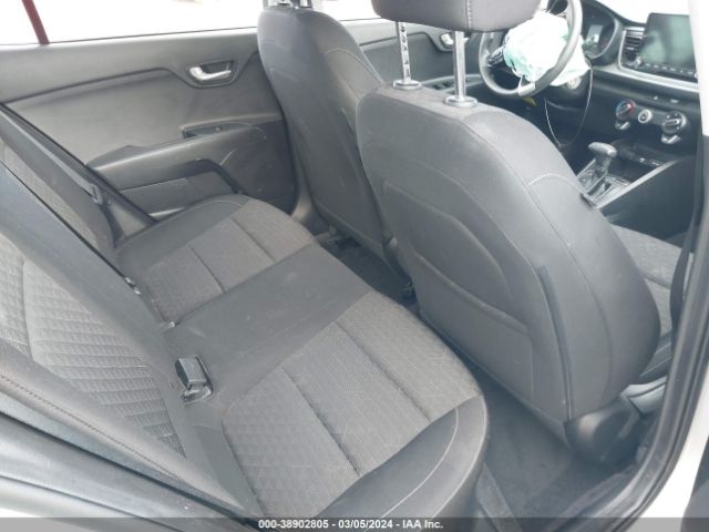 3KPA24AD8ME412252 KIA RIO LX
