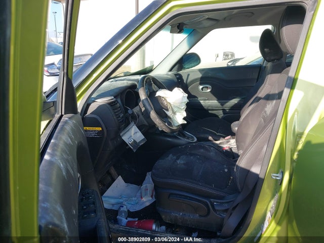 KIA Soul 2015 KNDJN2A26F7805521 Image 5