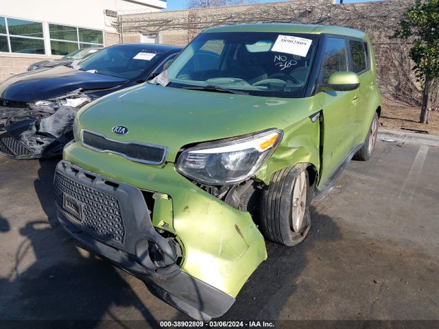 KIA Soul 2015 KNDJN2A26F7805521 Image 6