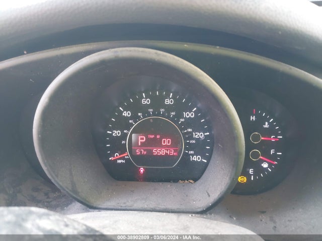 KIA Soul 2015 KNDJN2A26F7805521 Image 7