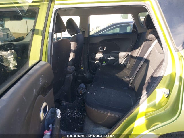 KIA Soul 2015 KNDJN2A26F7805521 Image 8