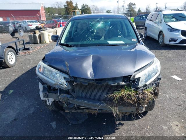 2HKRM4H37FH696367 Honda CR-V LX