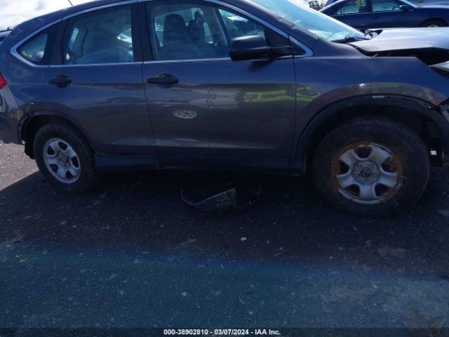 2HKRM4H37FH696367 Honda CR-V LX