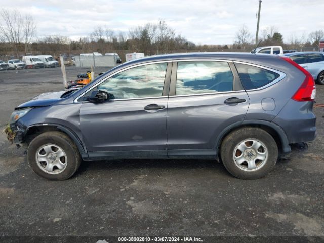 2HKRM4H37FH696367 Honda CR-V LX
