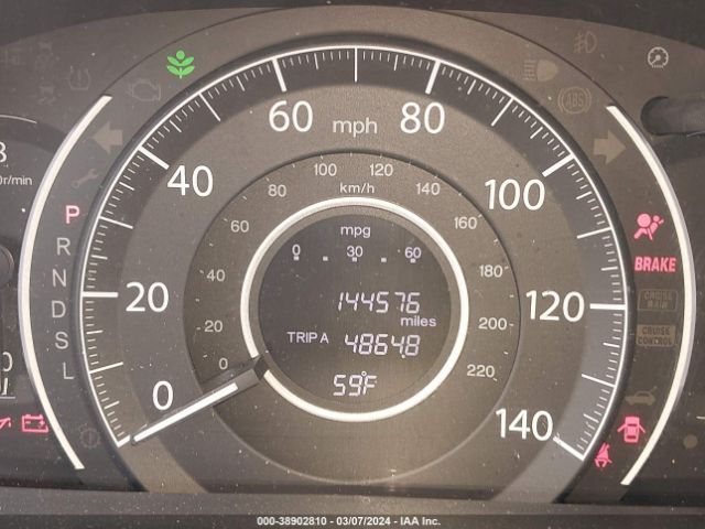 2HKRM4H37FH696367 Honda CR-V LX