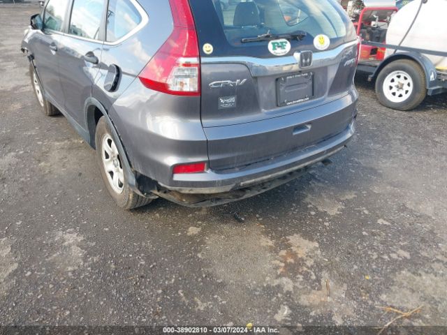 2HKRM4H37FH696367 Honda CR-V LX