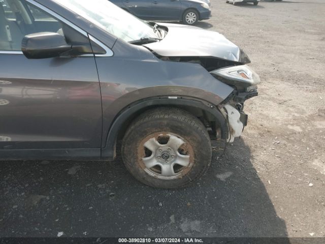 2HKRM4H37FH696367 Honda CR-V LX
