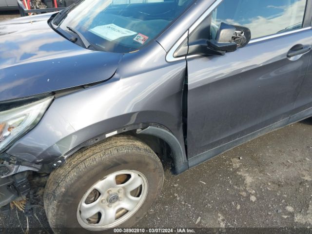 2HKRM4H37FH696367 Honda CR-V LX