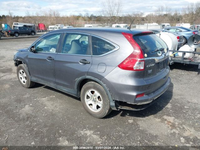 2HKRM4H37FH696367 Honda CR-V LX