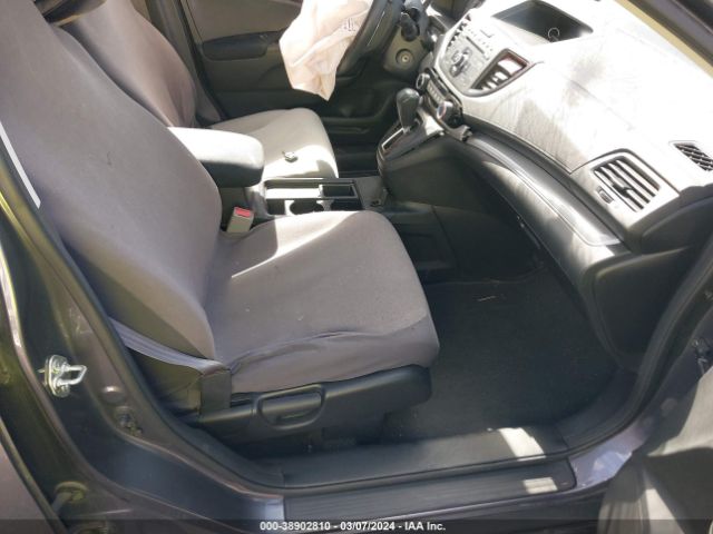 2HKRM4H37FH696367 Honda CR-V LX