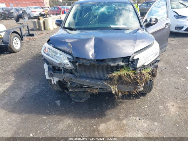2HKRM4H37FH696367 Honda CR-V LX
