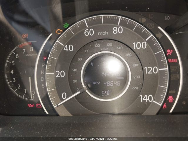 2HKRM4H37FH696367 Honda CR-V LX