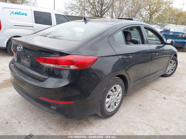Hyundai ELANTRA SE 2017 5NPD74LF9HH113903 Image 4