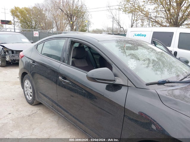 Hyundai ELANTRA SE 2017 5NPD74LF9HH113903 Image 6