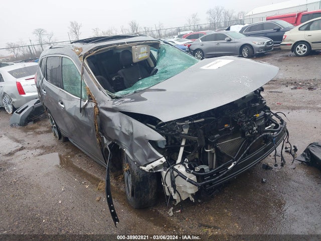 Nissan ROGUE SV 2019 5N1AT2MV2KC841960 Image 1