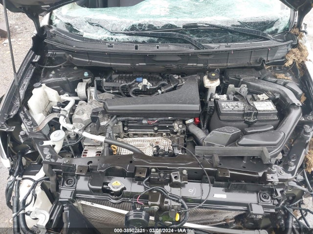 Nissan ROGUE SV 2019 5N1AT2MV2KC841960 Image 10