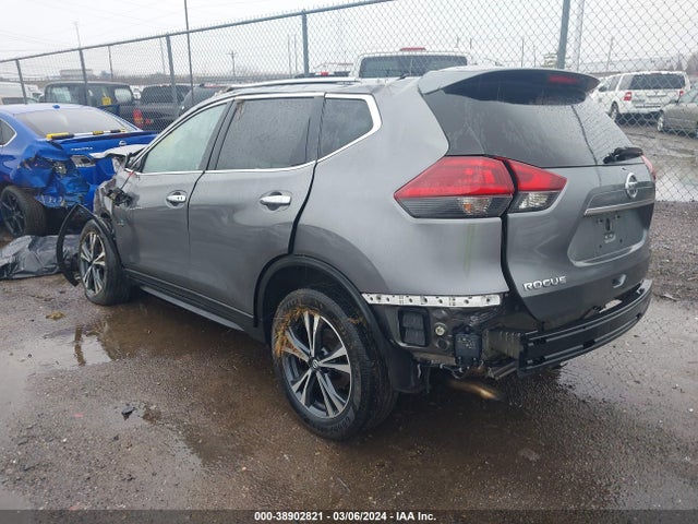 Nissan ROGUE SV 2019 5N1AT2MV2KC841960 Image 3
