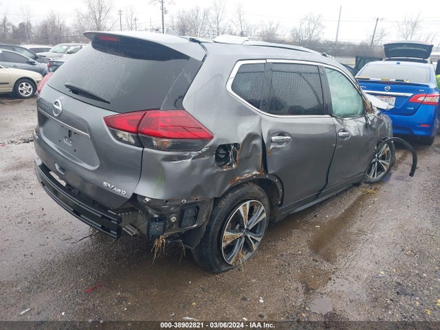 Nissan ROGUE SV 2019 5N1AT2MV2KC841960 Image 4