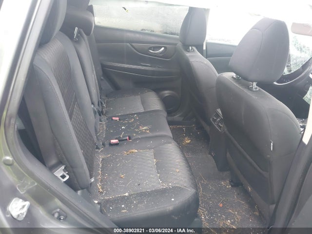 Nissan ROGUE SV 2019 5N1AT2MV2KC841960 Image 8