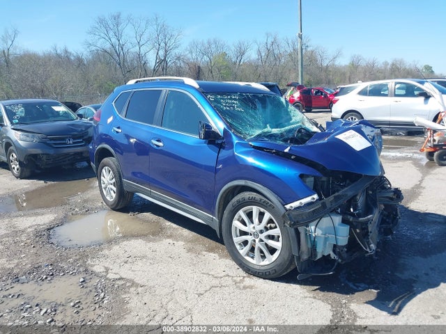 Nissan ROGUE S 2019 5N1AT2MT8KC725886 Image 1