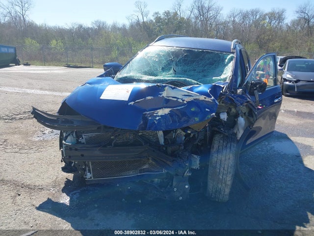 Nissan ROGUE S 2019 5N1AT2MT8KC725886 Image 11