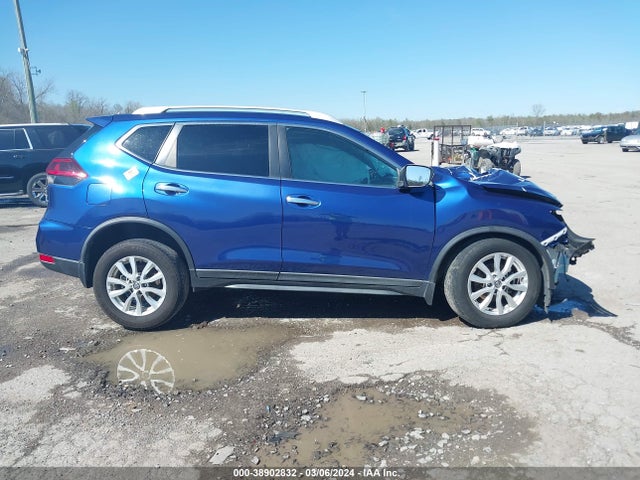Nissan ROGUE S 2019 5N1AT2MT8KC725886 Image 12