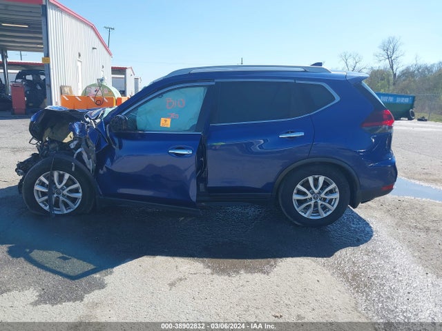 Nissan ROGUE S 2019 5N1AT2MT8KC725886 Image 13