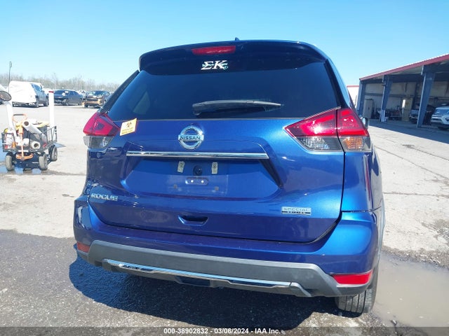 Nissan ROGUE S 2019 5N1AT2MT8KC725886 Image 15