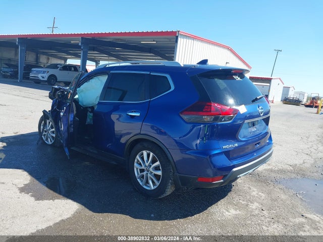 Nissan ROGUE S 2019 5N1AT2MT8KC725886 Image 3