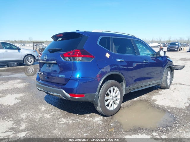 Nissan ROGUE S 2019 5N1AT2MT8KC725886 Image 4