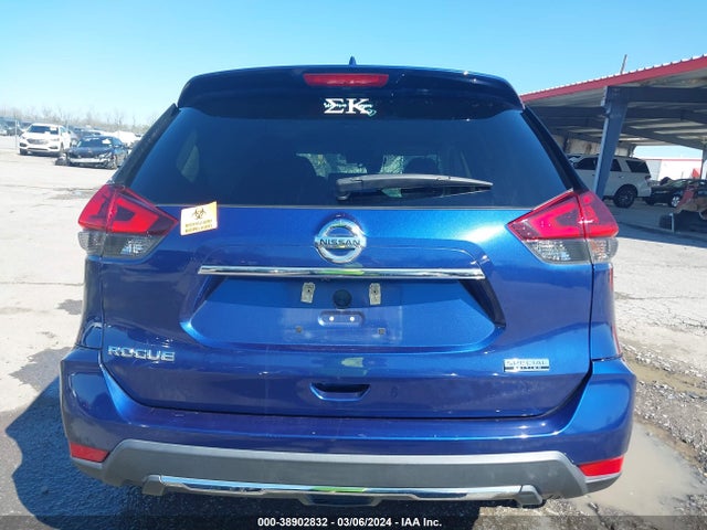 Nissan ROGUE S 2019 5N1AT2MT8KC725886 Image 8