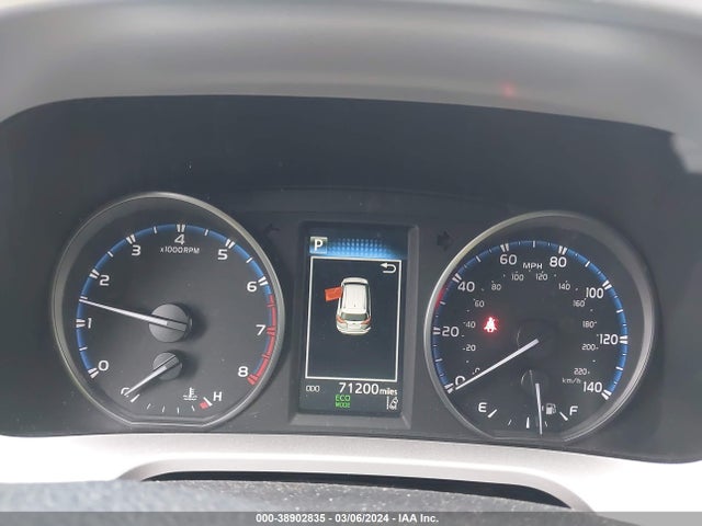 2018 Toyota Rav4 Le მანქანა იყიდება აუქციონზე, vin: JTMZFREV8JJ741202, აუქციონის ნომერი: 38902835