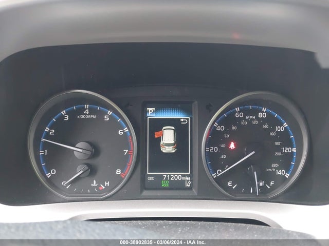 2018 Toyota Rav4 Le მანქანა იყიდება აუქციონზე, vin: JTMZFREV8JJ741202, აუქციონის ნომერი: 38902835