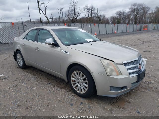 Auction sale of the 2009 Cadillac Cts Standard, vin: 1G6DF577390103896, lot number: 38902838