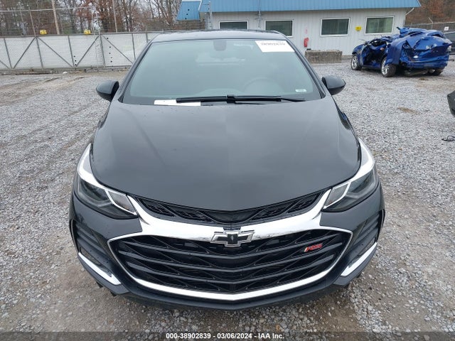 Chevrolet CRUZE LT 2019 1G1BE5SM2K7109683 Image 12