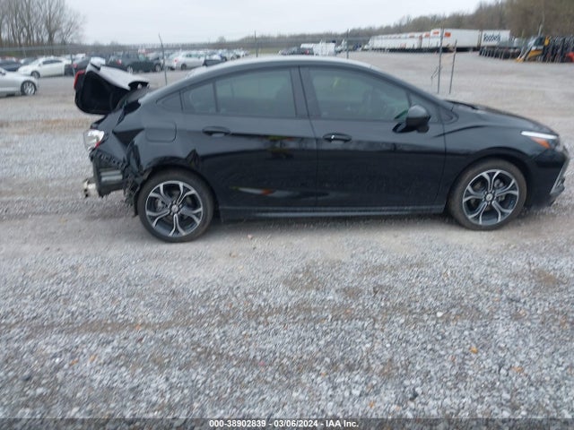 Chevrolet CRUZE LT 2019 1G1BE5SM2K7109683 Image 13