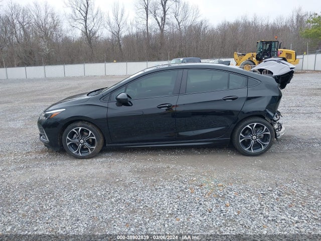 Chevrolet CRUZE LT 2019 1G1BE5SM2K7109683 Image 14
