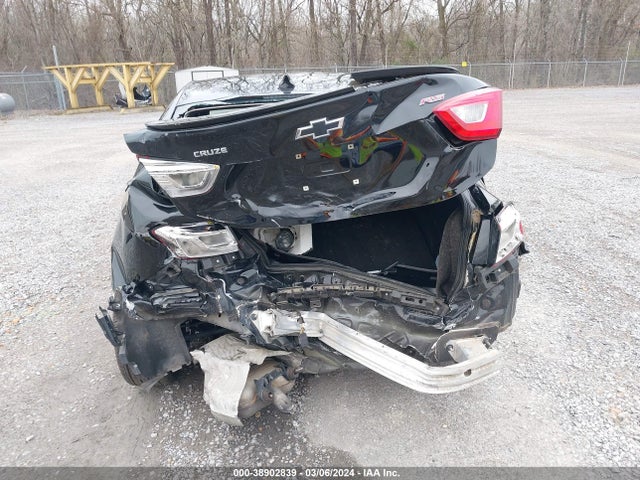 Chevrolet CRUZE LT 2019 1G1BE5SM2K7109683 Image 16
