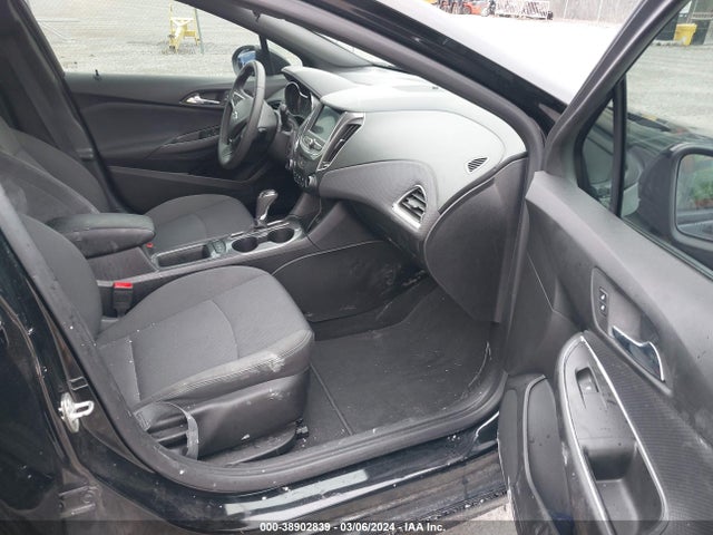 Chevrolet CRUZE LT 2019 1G1BE5SM2K7109683 Image 5