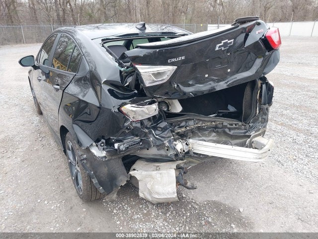 Chevrolet CRUZE LT 2019 1G1BE5SM2K7109683 Image 6